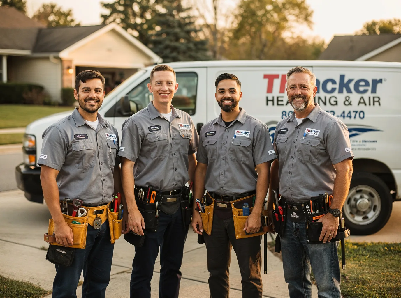 Ac Repair company in Delmont, SD
